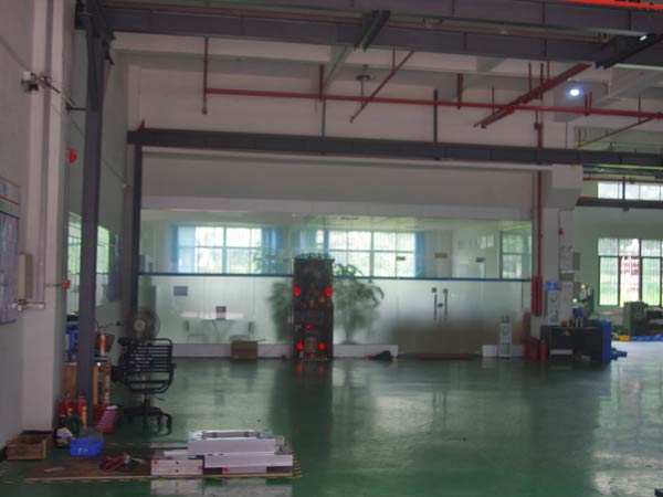 公司一角